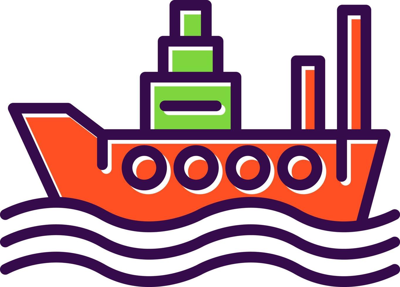 Shipping Vector Icon Design