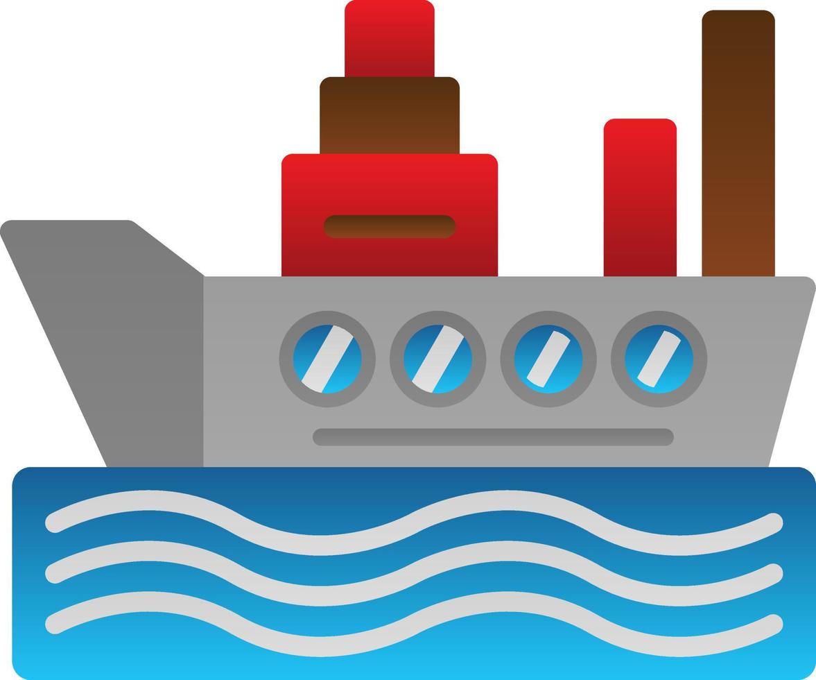 Shipping Vector Icon Design