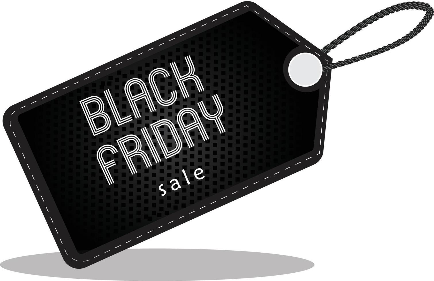 Black Friday Banner and Background  Vector