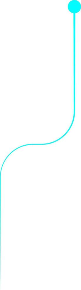Technology Lines Decorative Vector Design Element