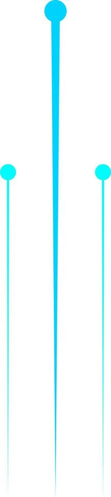 Technology Lines Decorative Vector Design Element