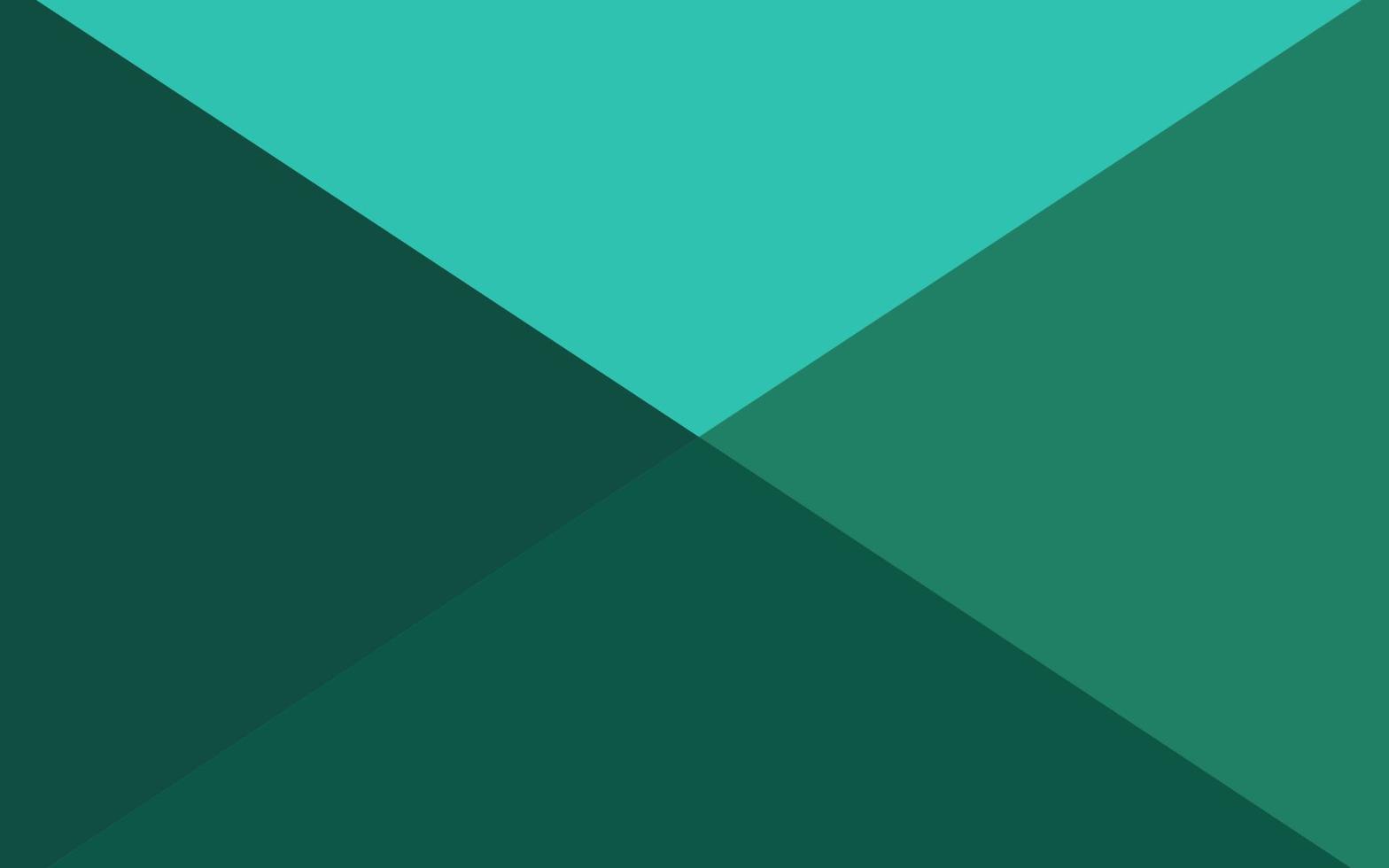 Light Green vector low poly texture.