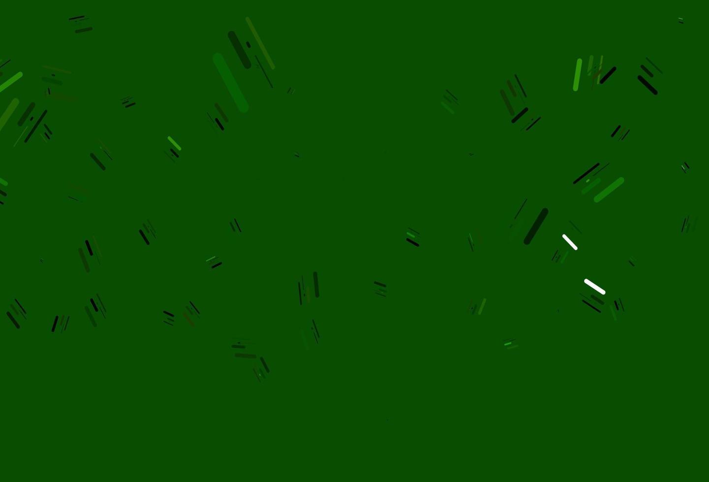 Light Green vector template with repeated sticks.