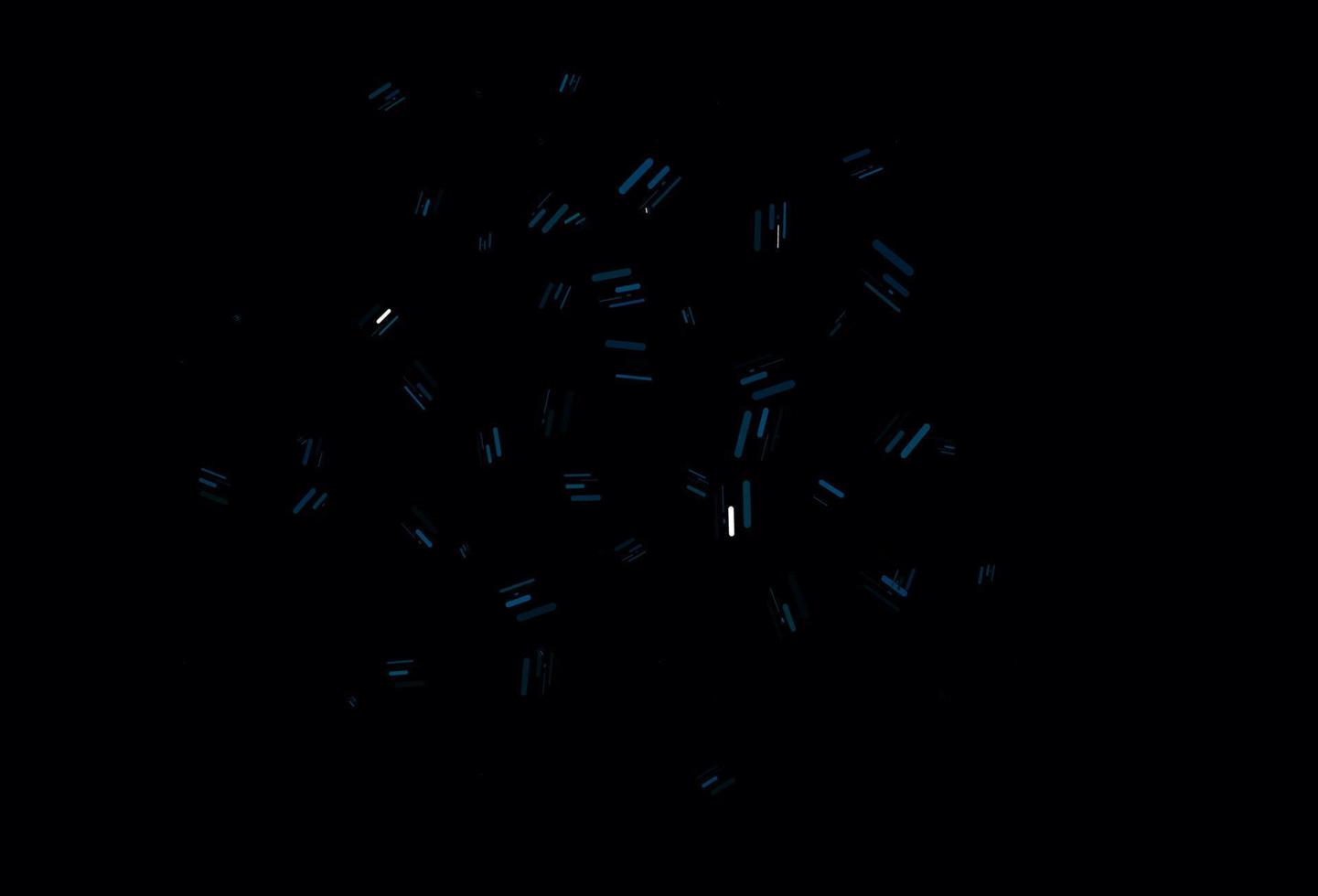 Light BLUE vector template with repeated sticks.