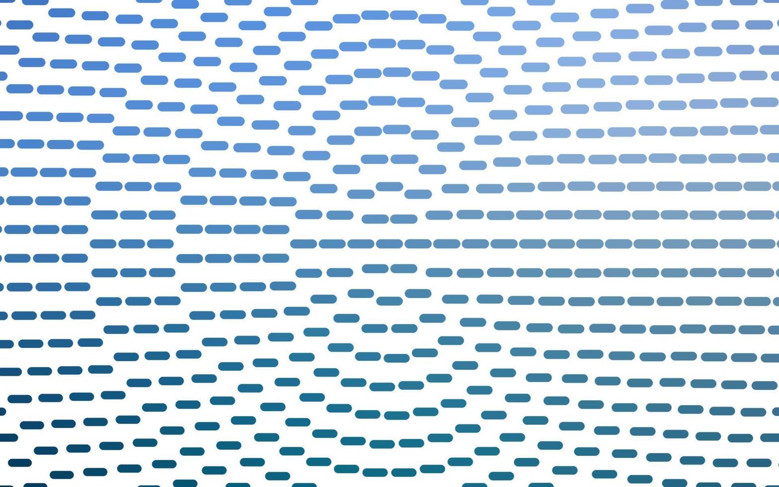 Light BLUE vector pattern with narrow lines.