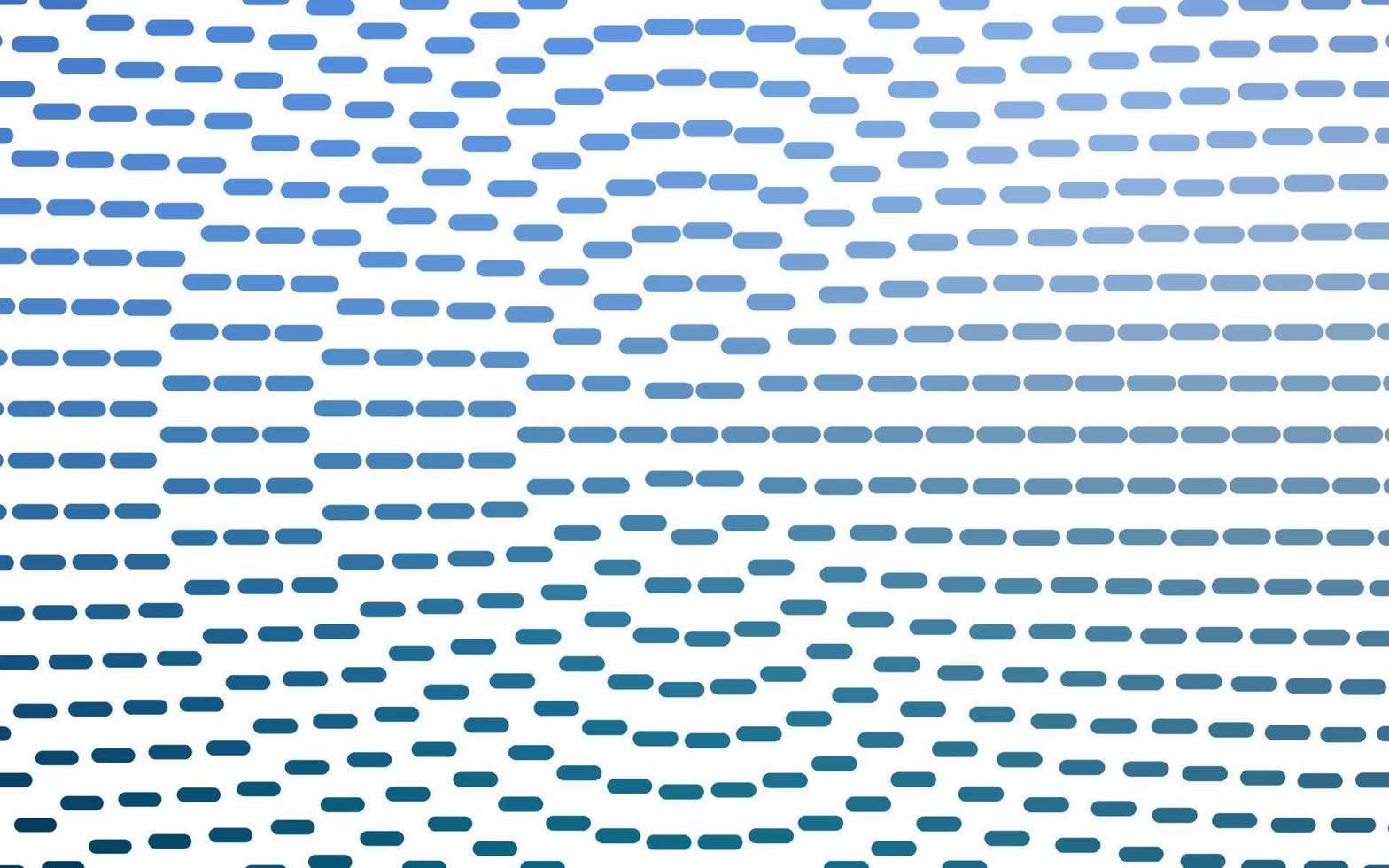 Light BLUE vector pattern with narrow lines.