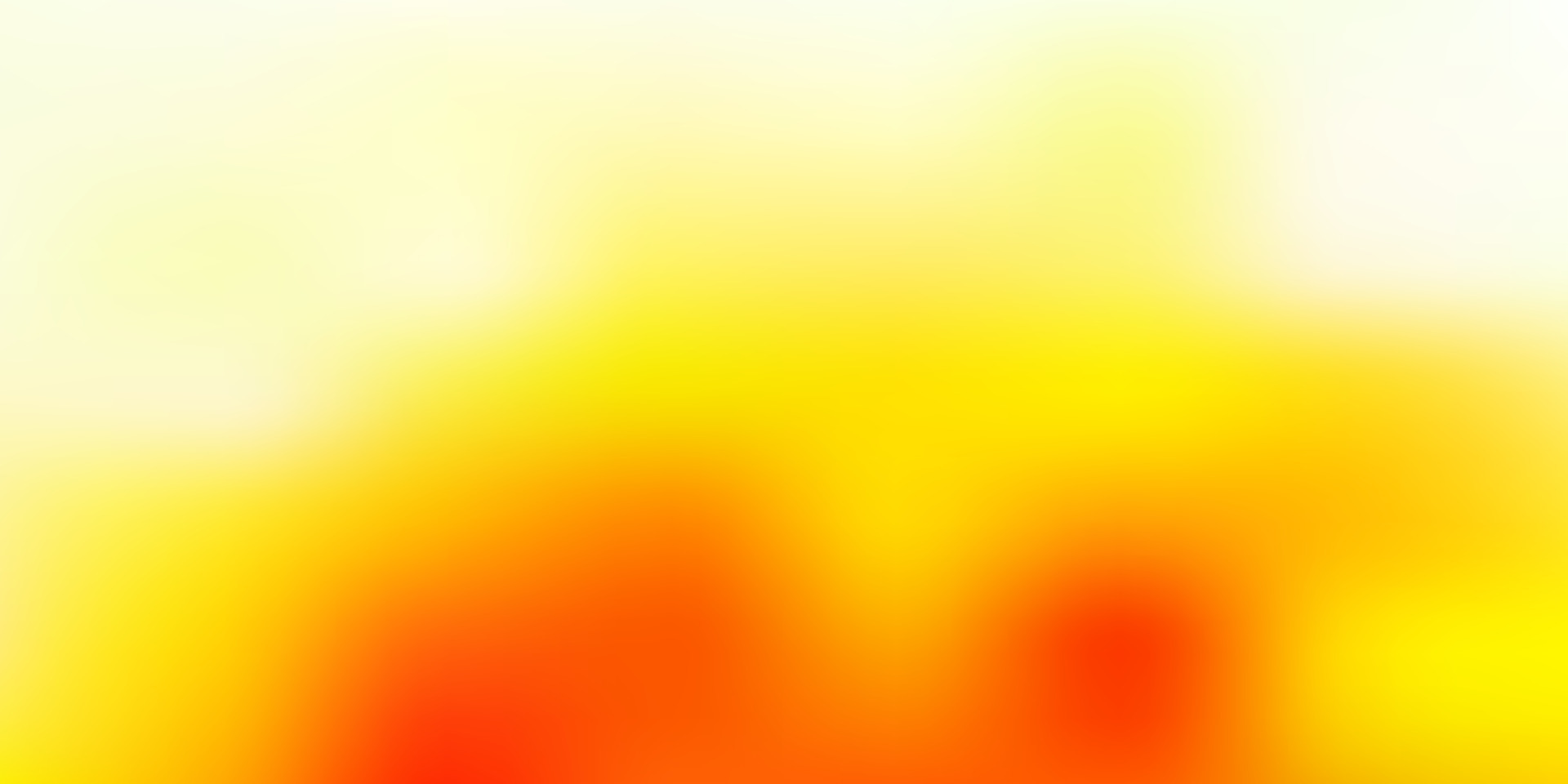 Light orange vector gradient blur background. 15827315 Vector Art at