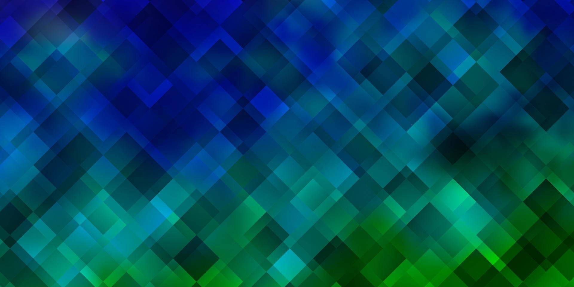 Light Multicolor vector background in polygonal style.