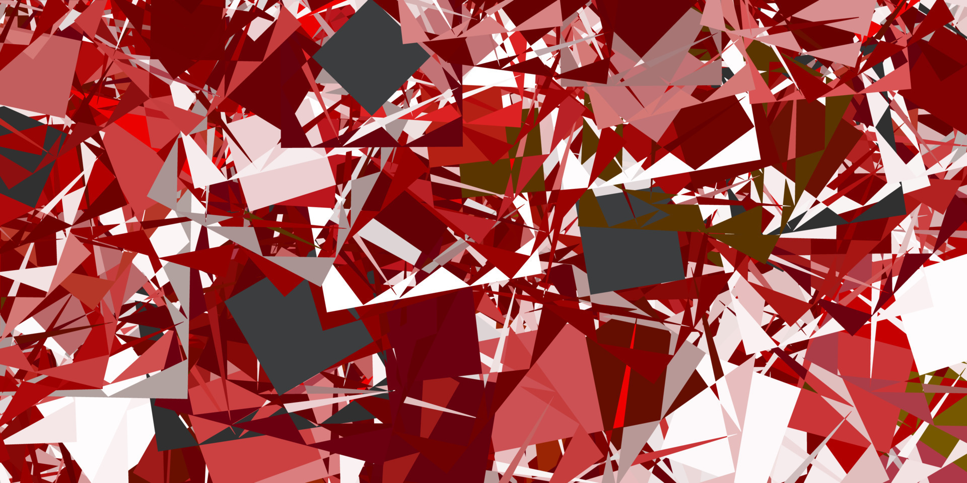 Light Brown vector background with polygonal forms. 15827475 Vector Art