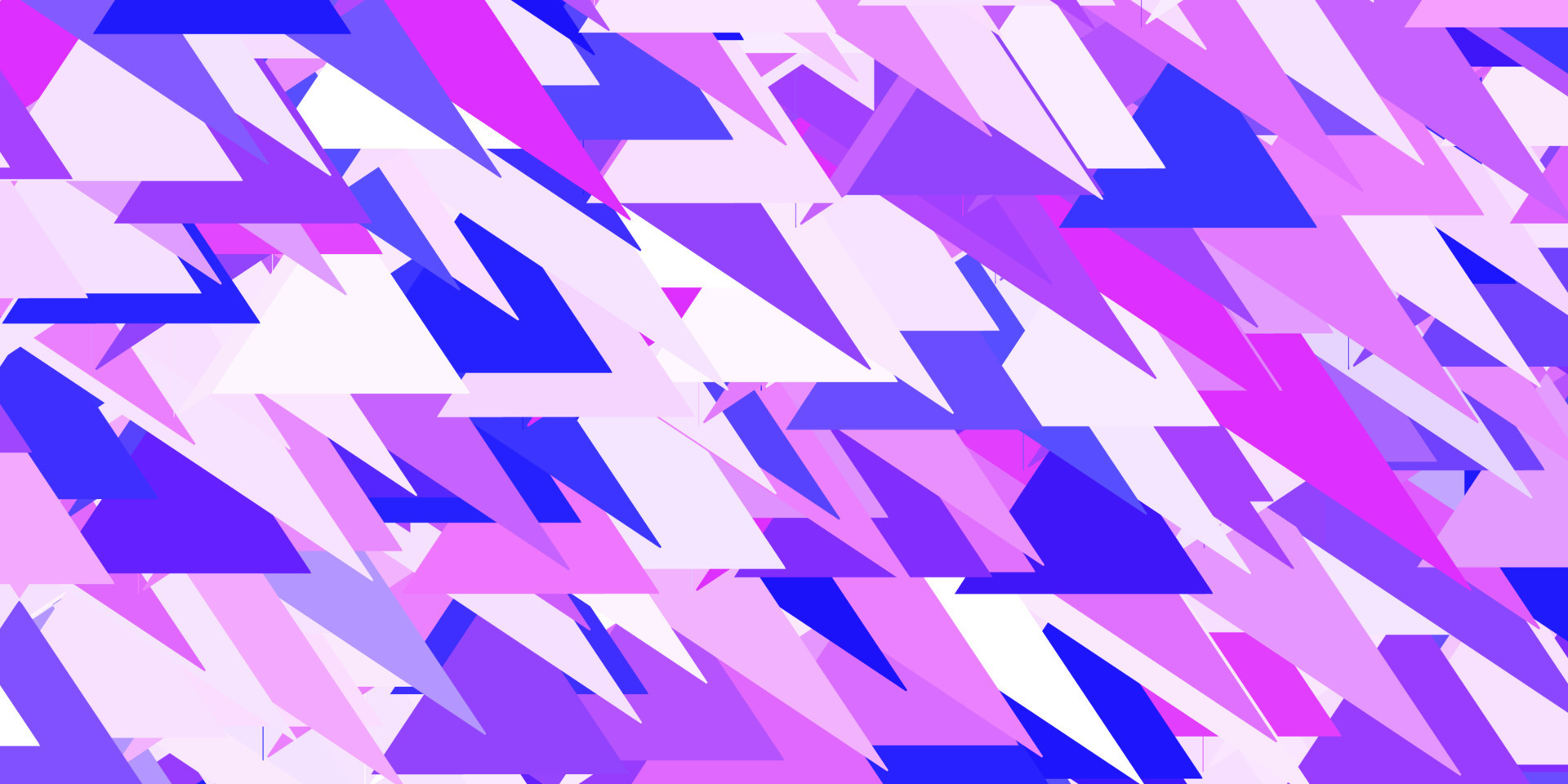 Light pink, blue vector background with polygonal forms. 15827481