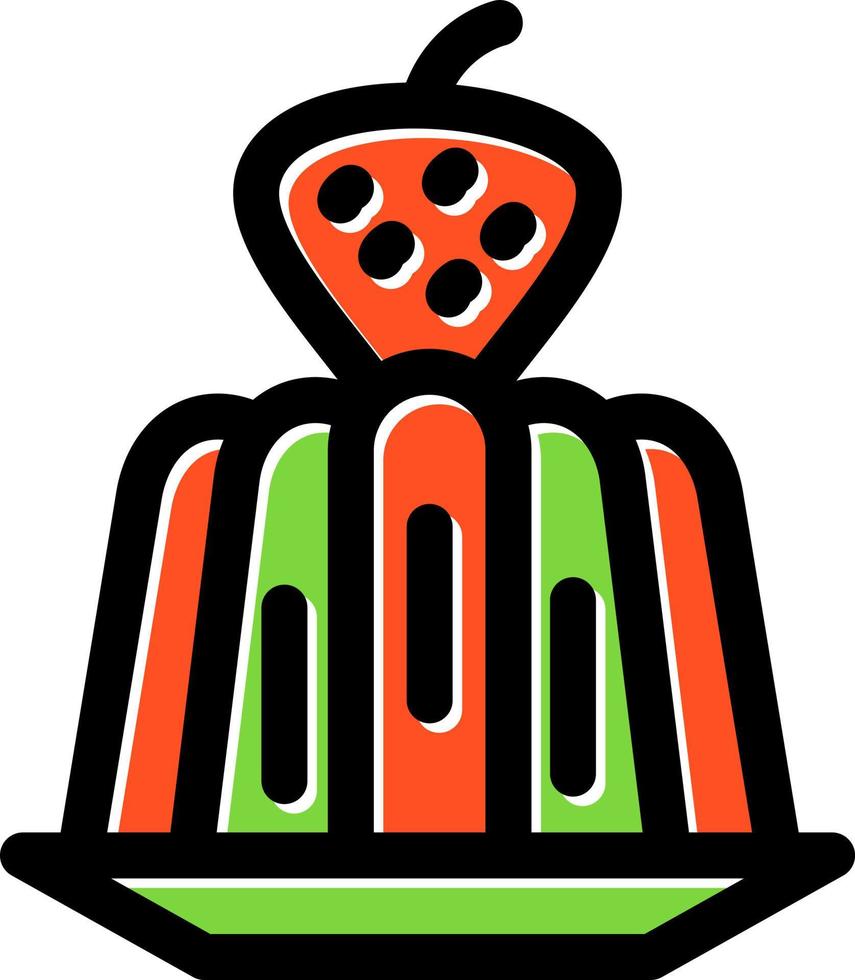 Jelly Vector Icon Design
