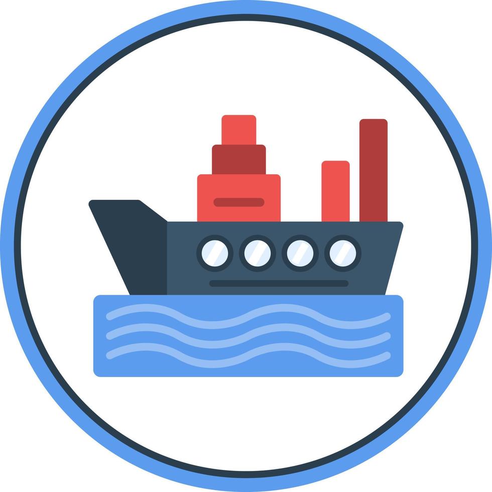 Shipping Vector Icon Design