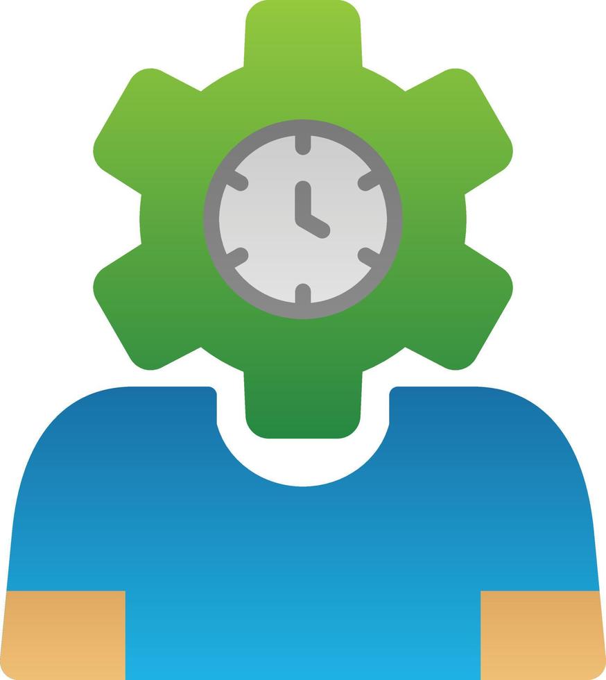 Self Awareness Vector Icon Design