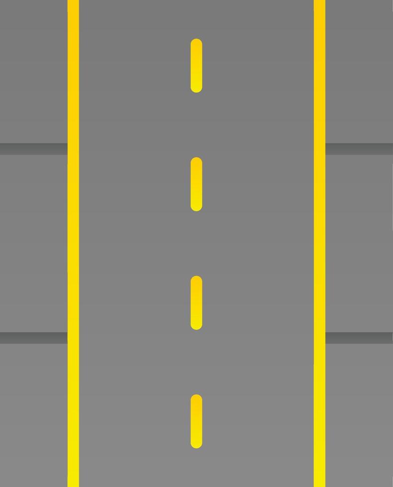 Highway Vector Icon Design