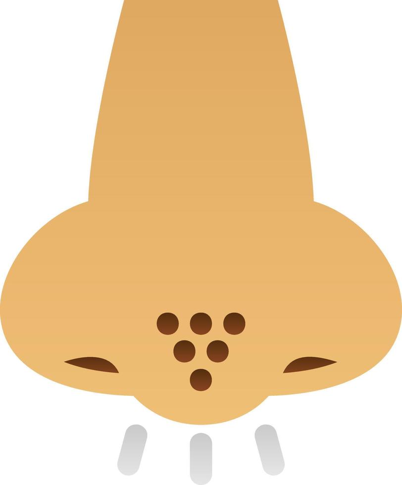 Rhinology Vector Icon Design