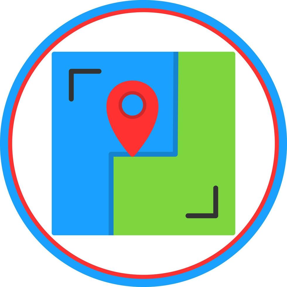 Tracking Vector Icon Design