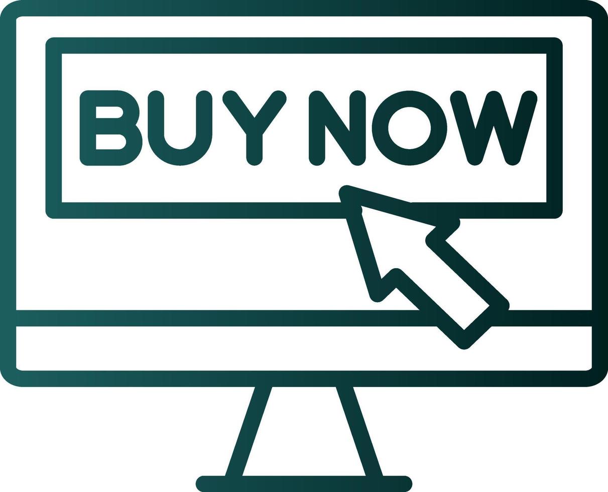 Buy Now Button Vector Icon Design