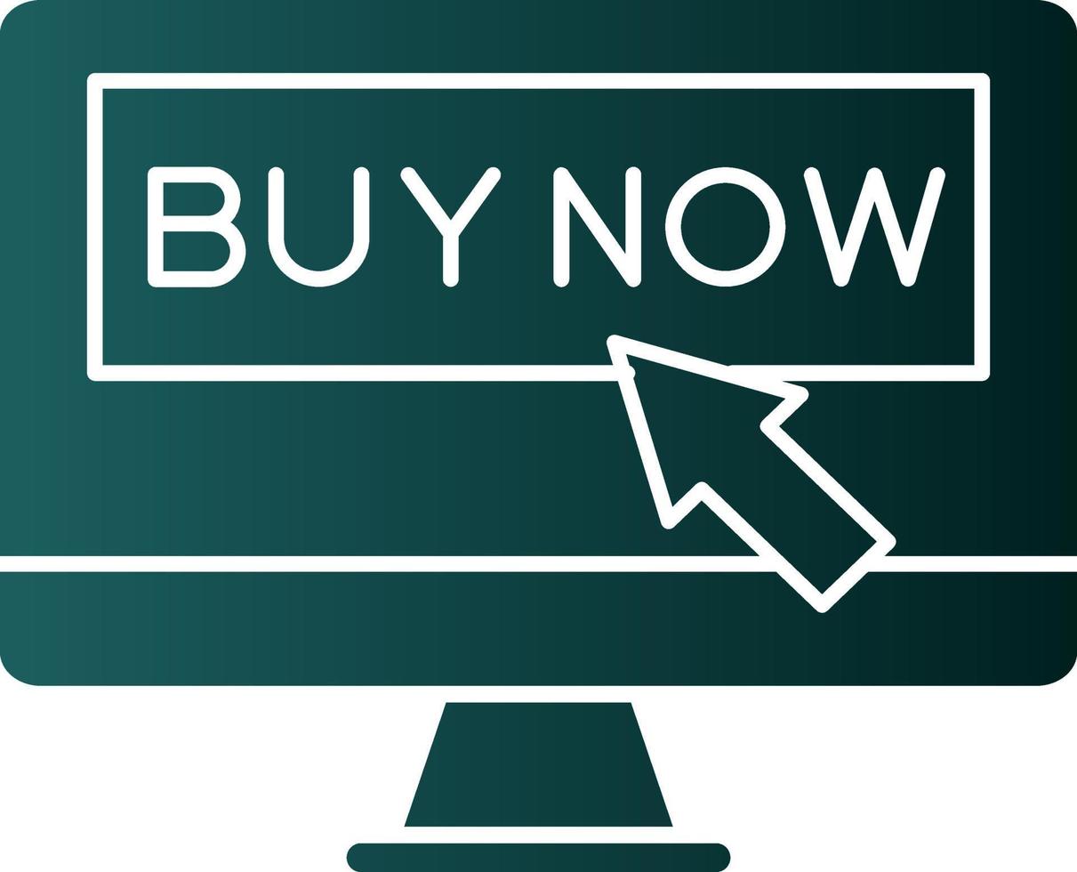 Buy Now Button Vector Icon Design