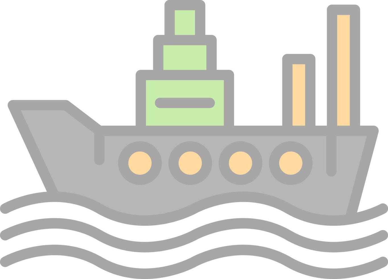 Shipping Vector Icon Design