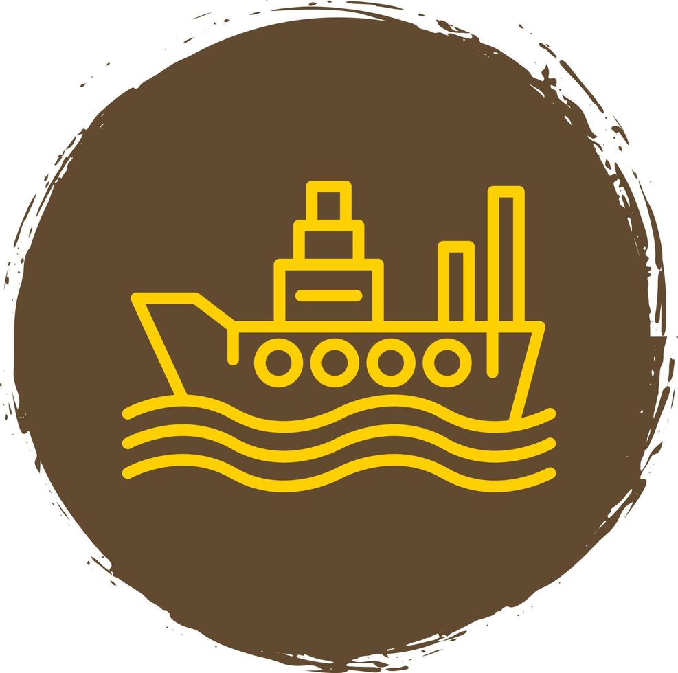 Shipping Vector Icon Design