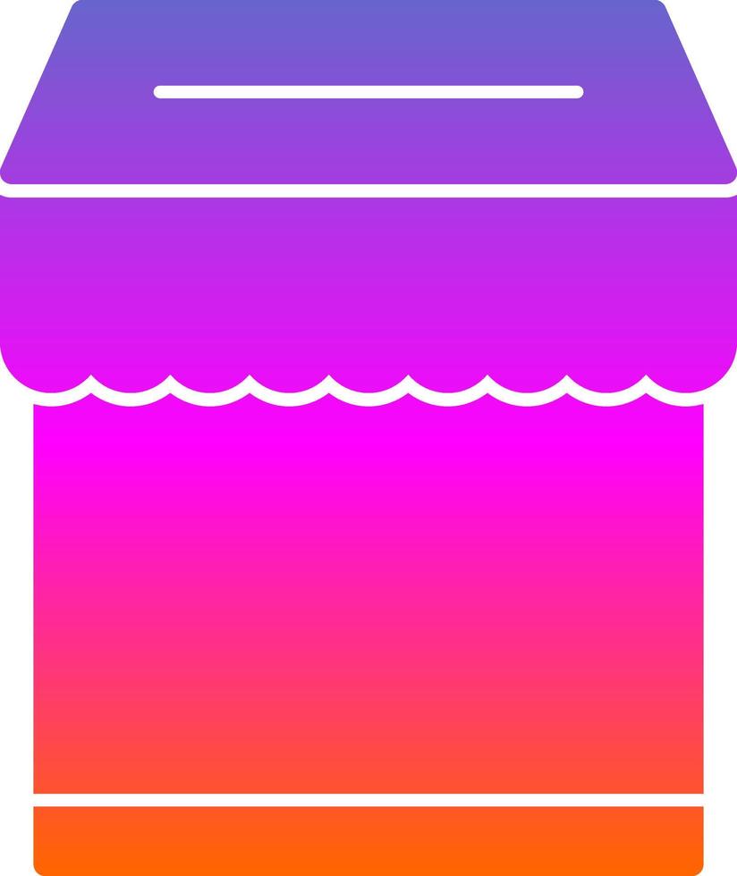 Shop Close Vector Icon Design