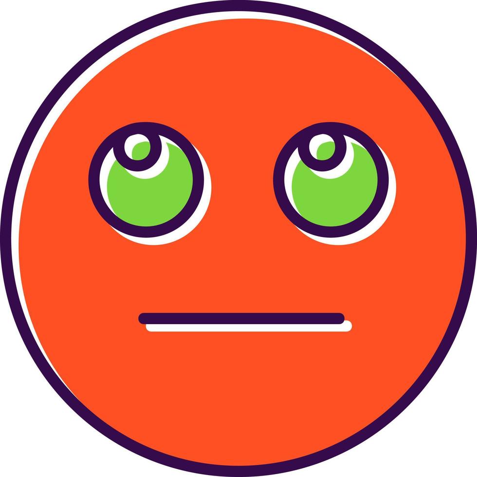 Face with Rolling Eyes Vector Icon Design 15829982 Vector Art at Vecteezy