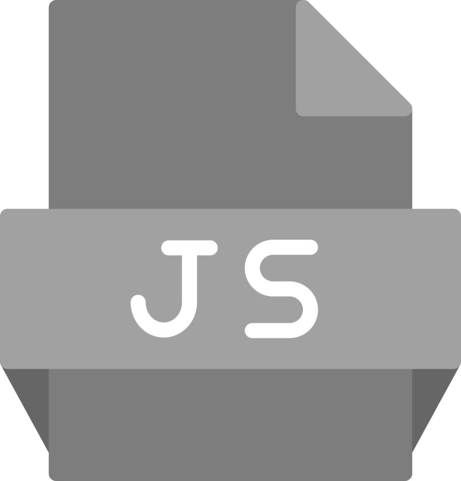 Js File Format Icon 15830021 Vector Art at Vecteezy