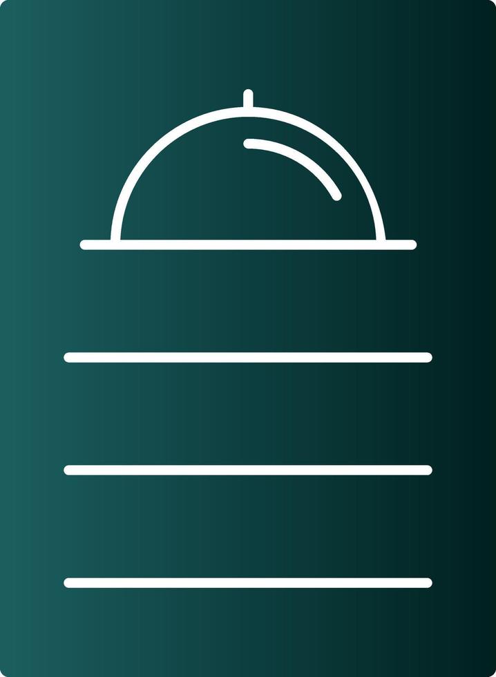 Menu Vector Icon Design