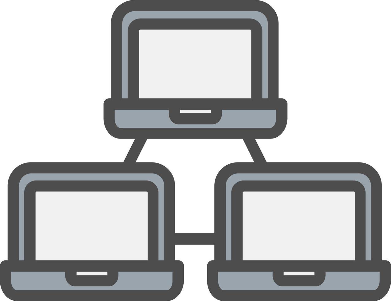 Network Vector Icon