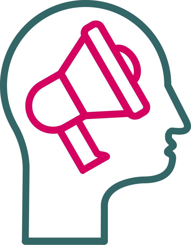 Public Relation Vector Icon