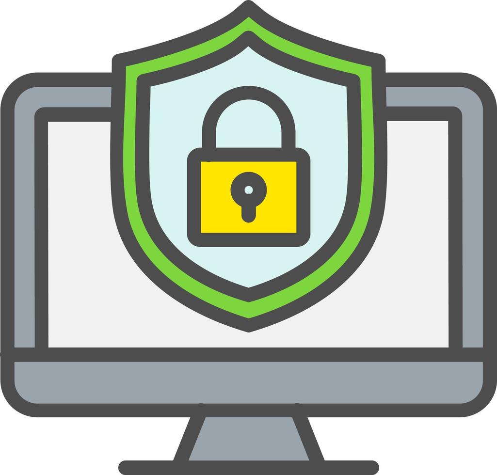 Security Vector Icon