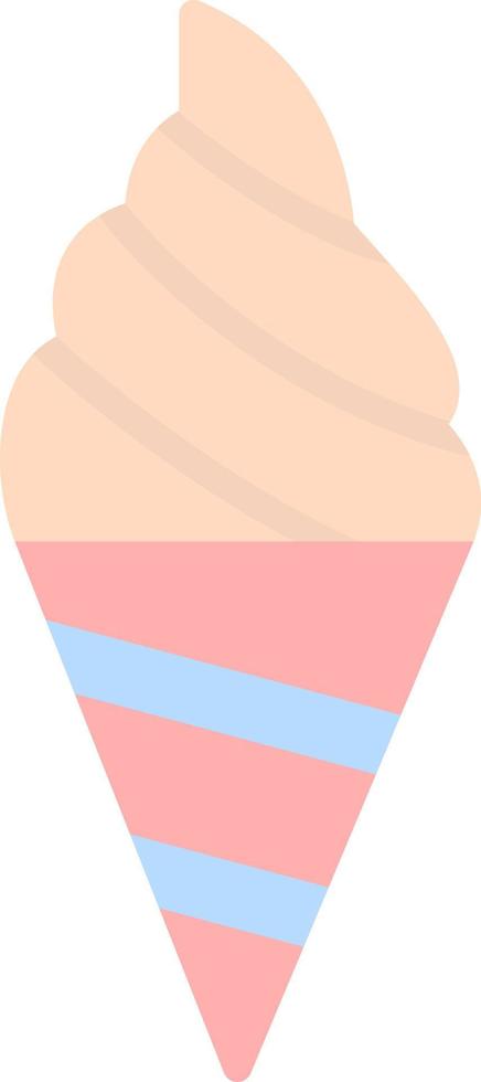 Icecream Vector Icon Design