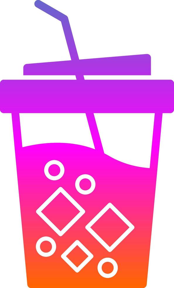 diseño de icono de vector de refresco