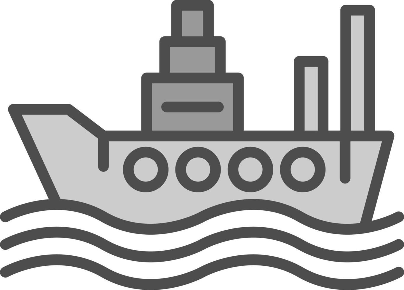 Shipping Vector Icon Design