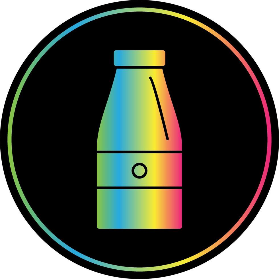 diseño de icono de vector de refresco