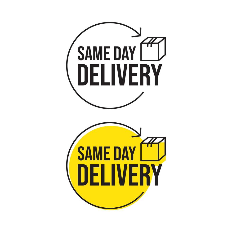 Free Same Day Delivery