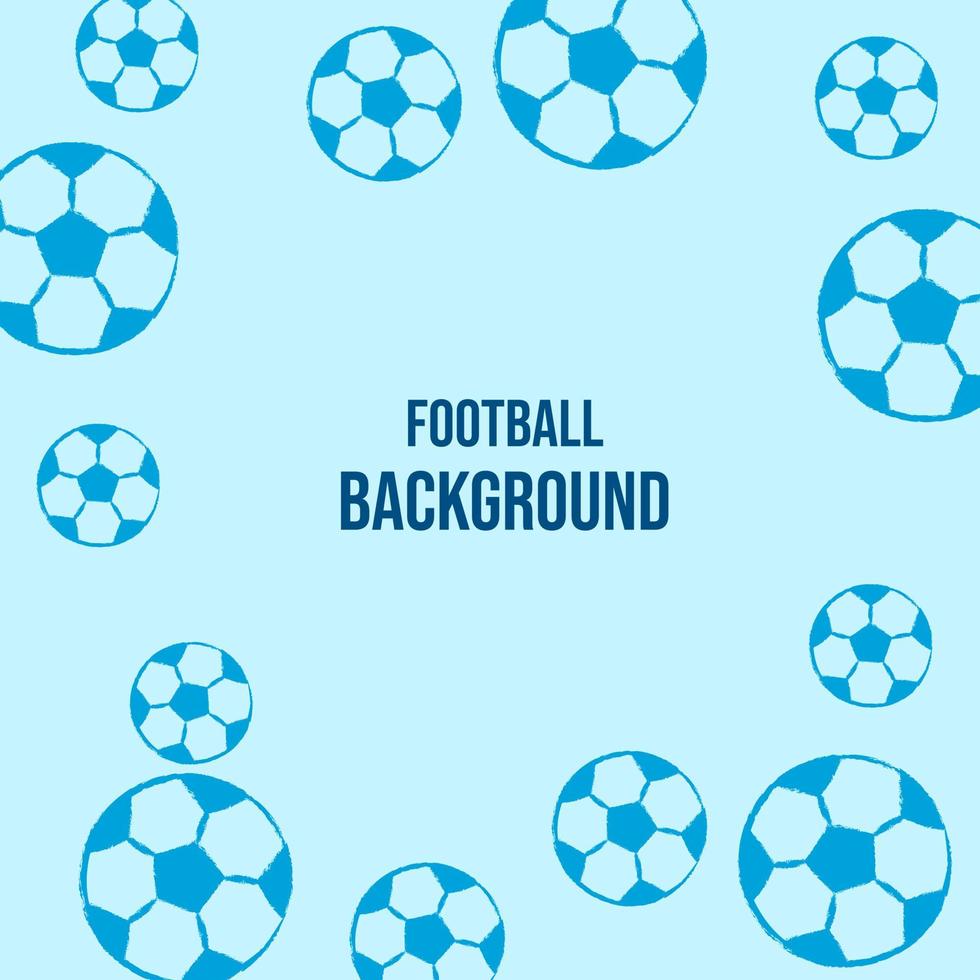 Soccer Football Colorful Background Banner Design Vector