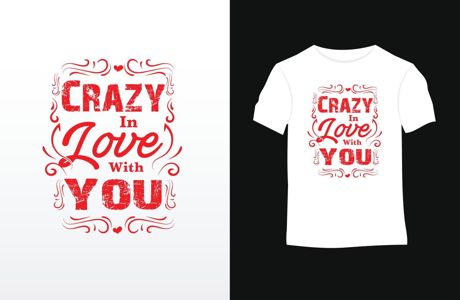 Valentine saying and quote vector t-shirt design