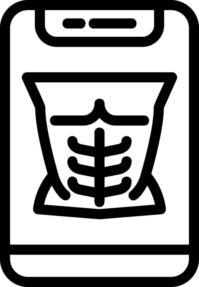 Abs Vector Icon Design