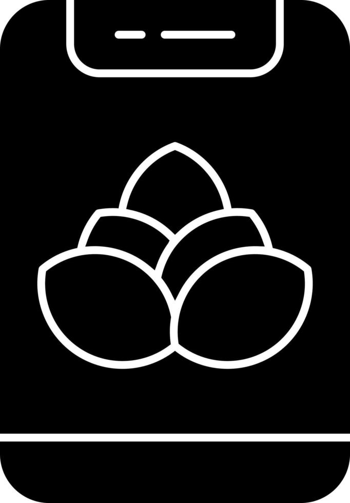 diseño de icono de vector de meditación