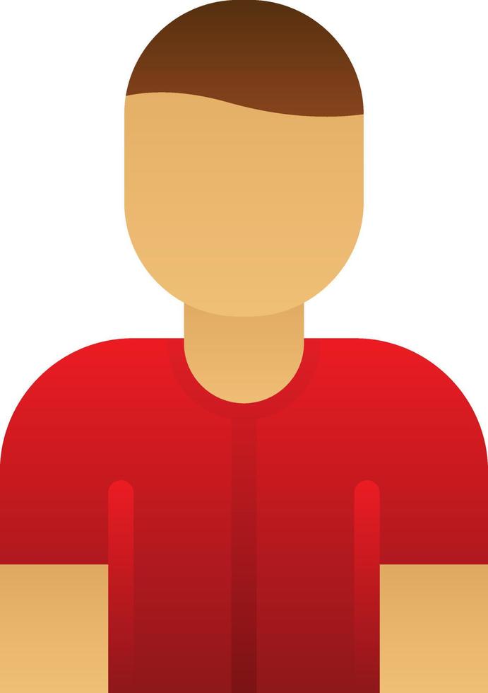 Trainer Vector Icon Design