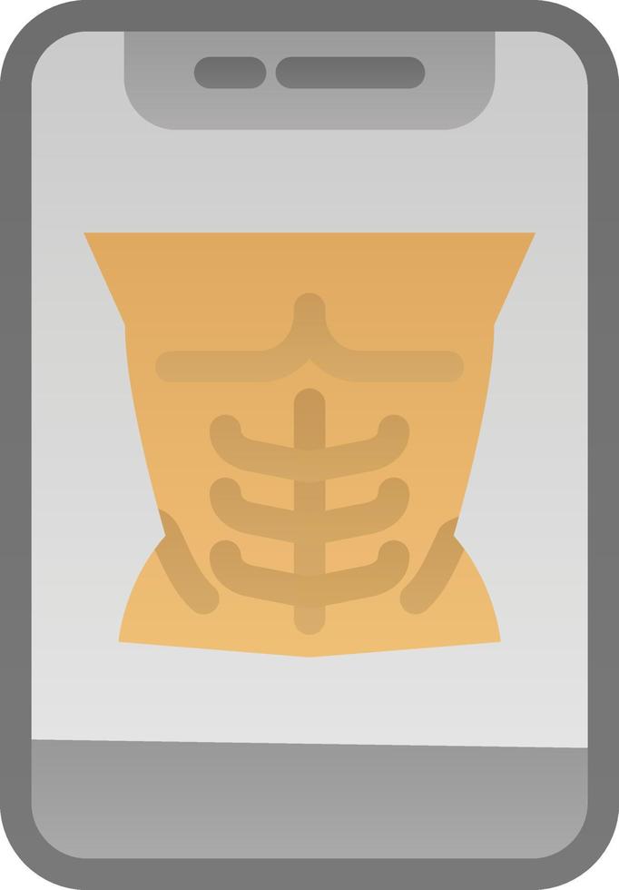 Abs Vector Icon Design