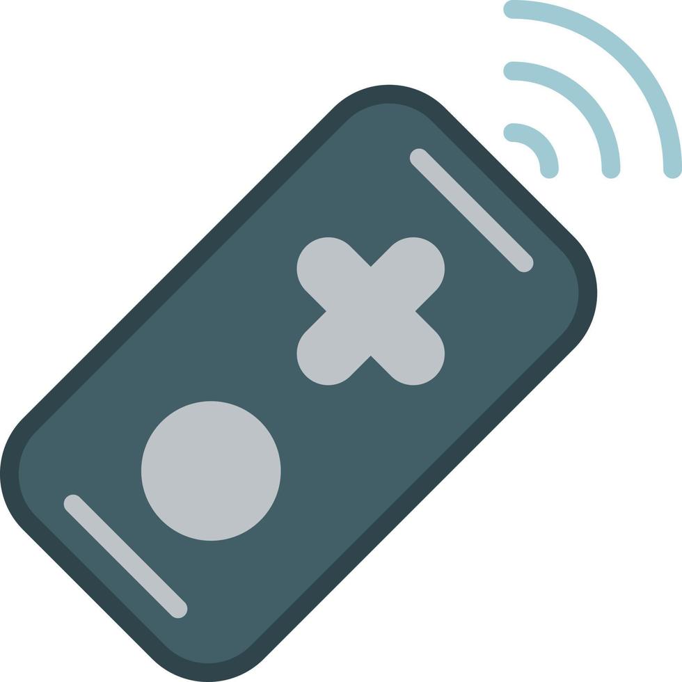 Controller Vector Icon Design