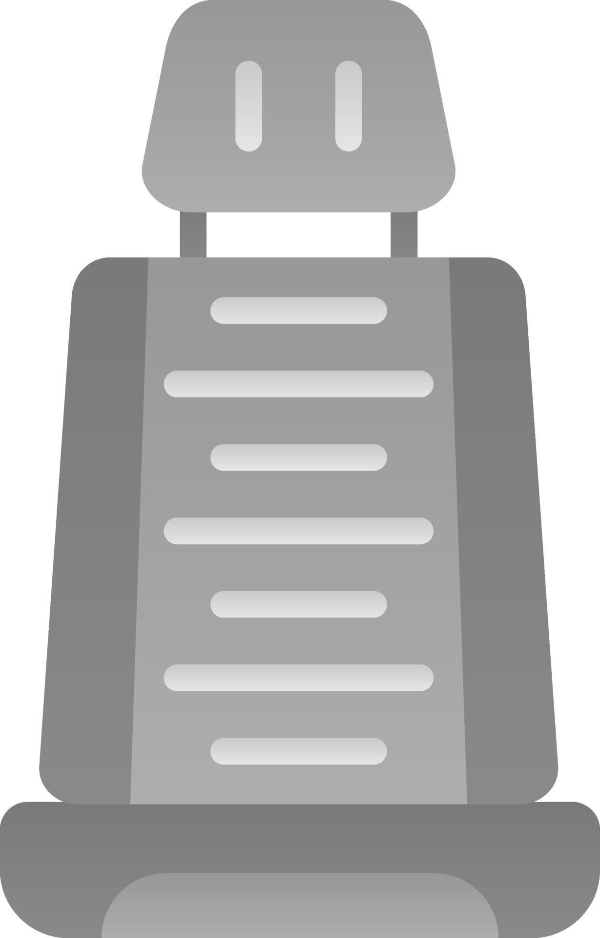 Racing Car Seat Vector Icon Design 15844117 Vector Art at Vecteezy