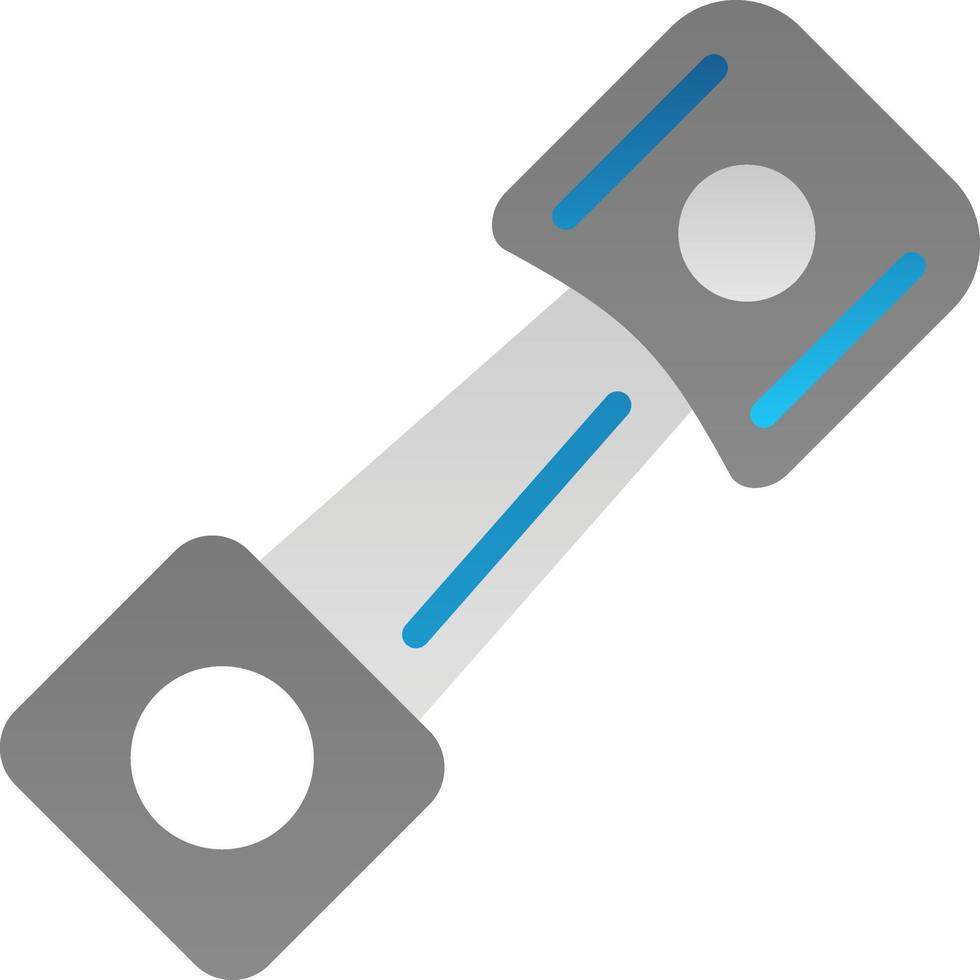 Piston Vector Icon Design