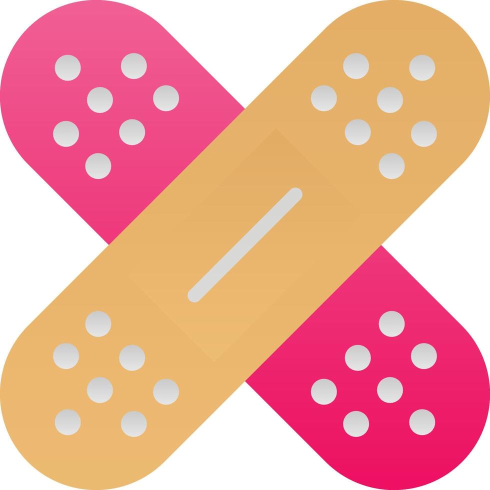 Injury Vector Icon Design