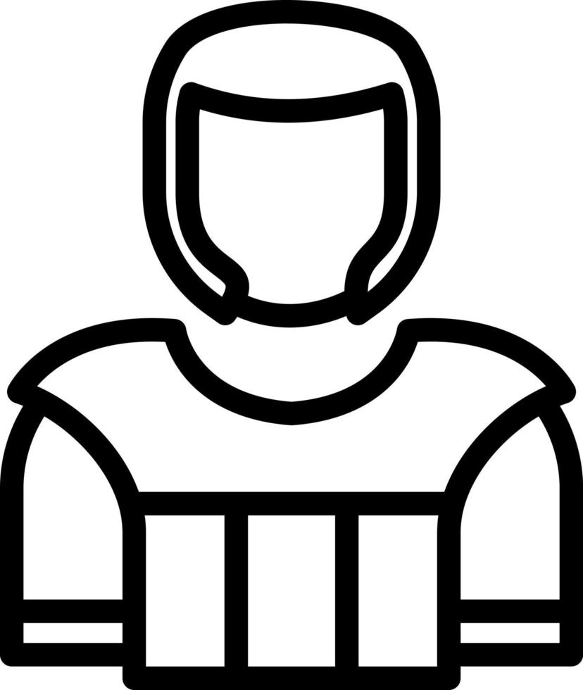Taekwondo Vector Icon Design