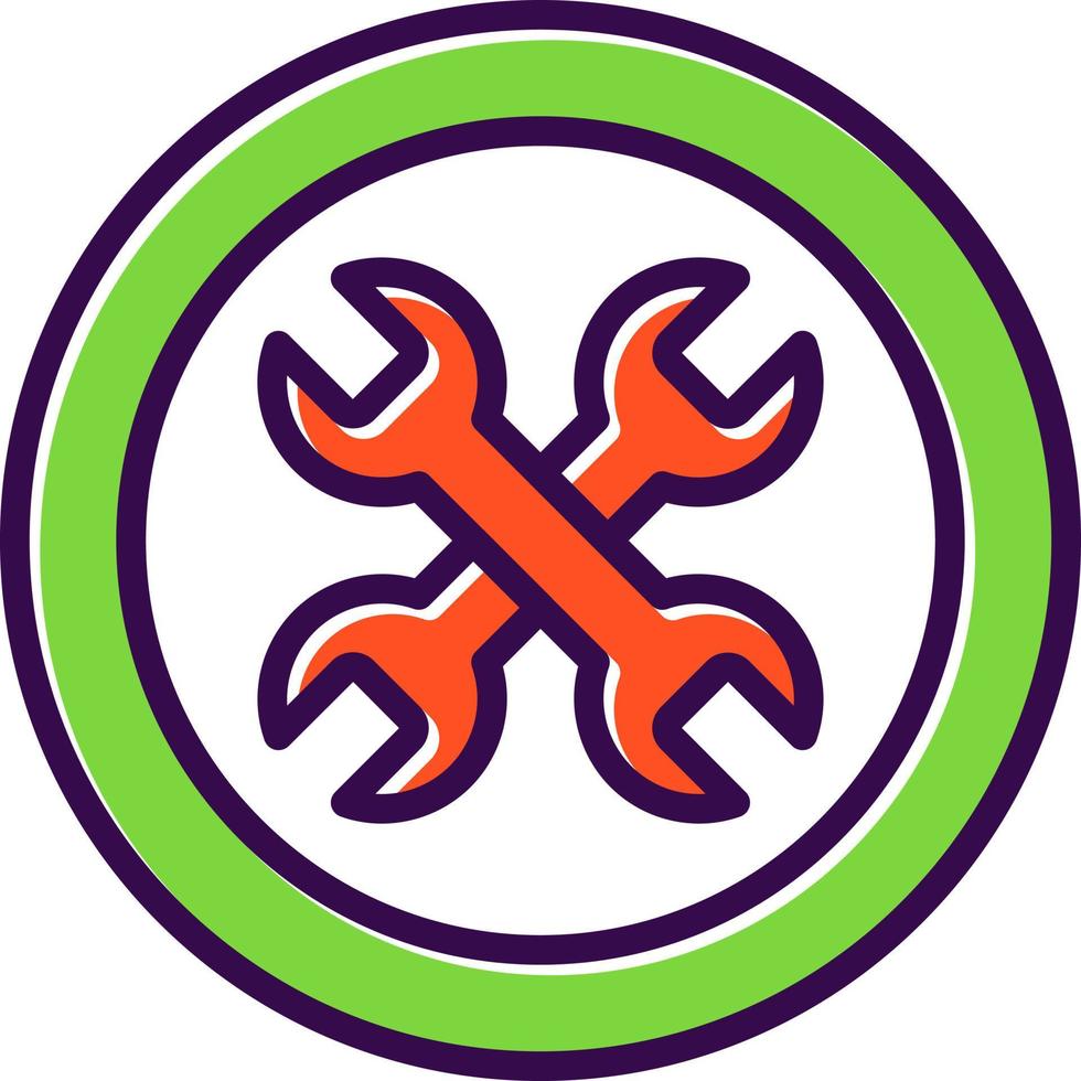 Tools Vector Icon Design