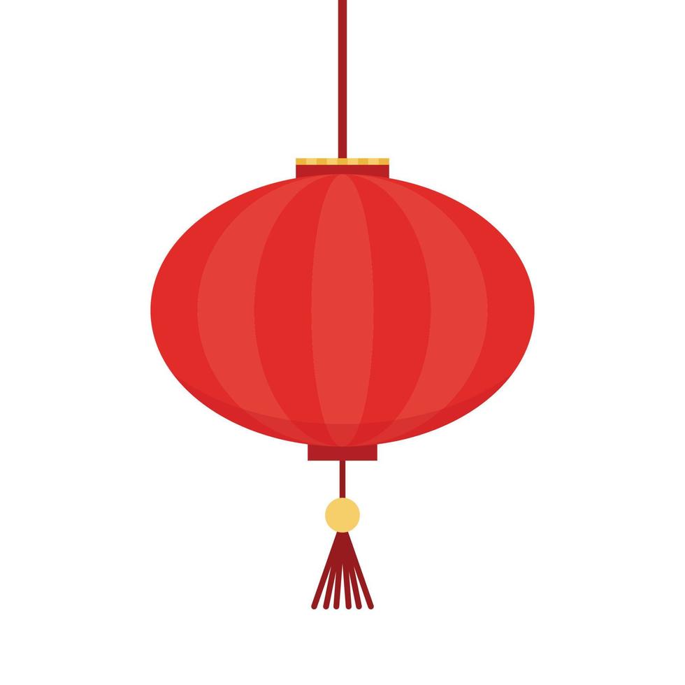 Chinese new year poster. wallpaper. free space for text. Chinese lamp vector. Chinese frame. vector