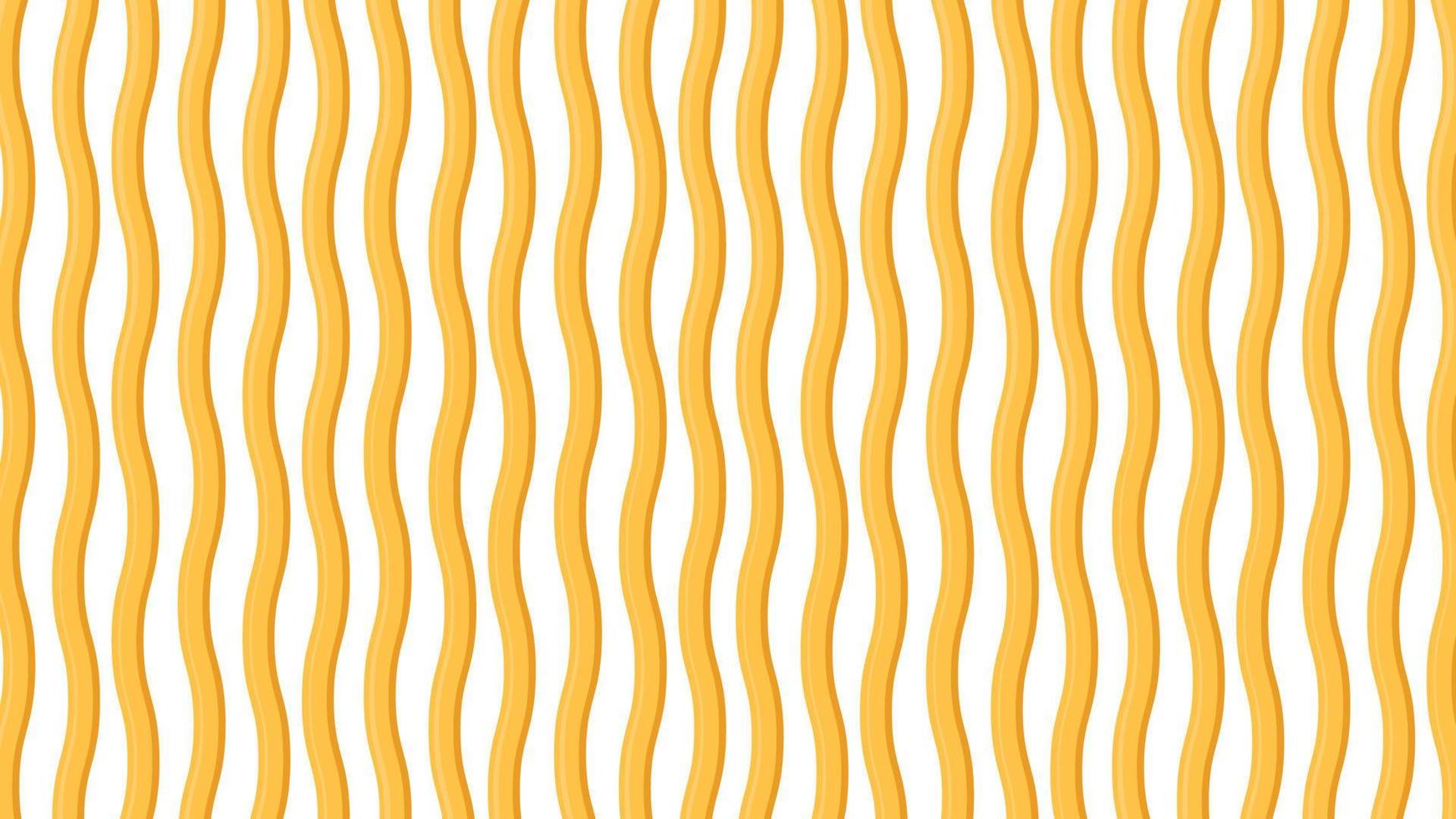 papel tapiz con patrón de fideos instantáneos. símbolo de fideos instantáneos. fideos ramen. vector